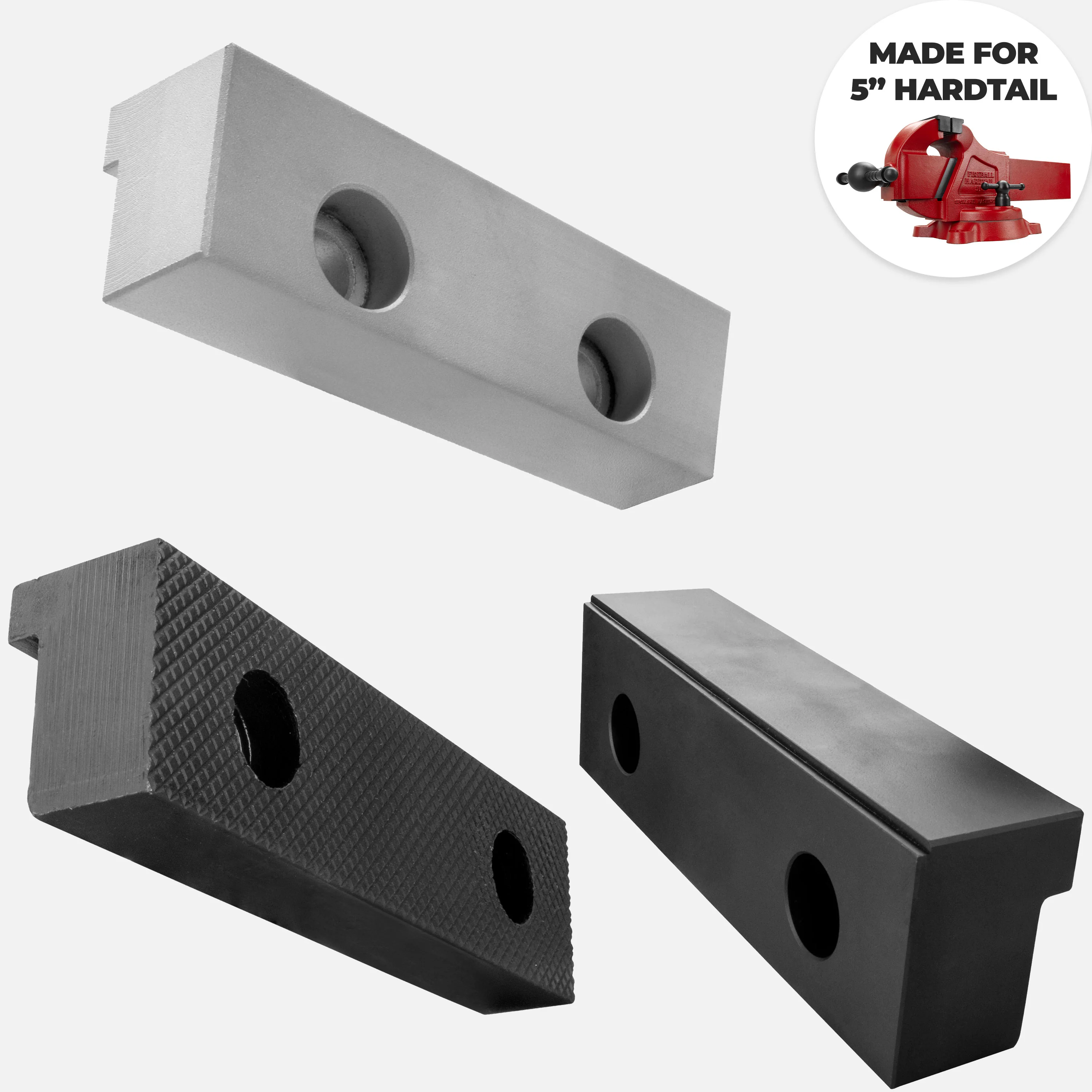 Vise Jaws